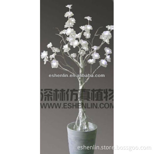 supplying christmas led tree,artificial led decorative flower tree